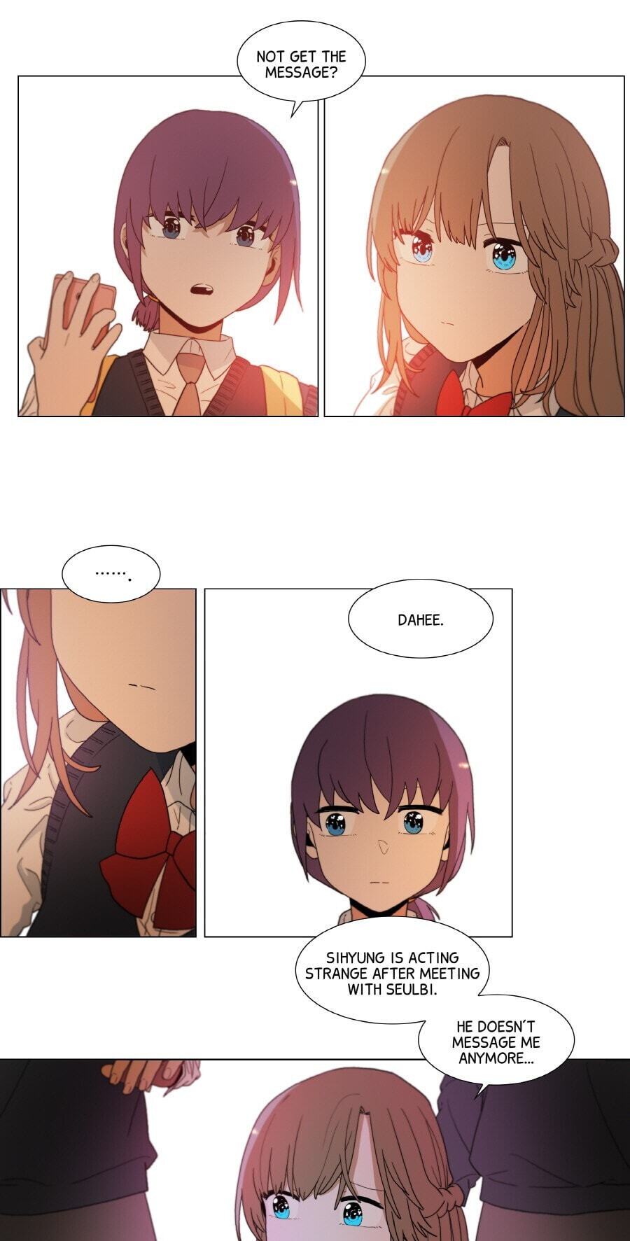 Read Butterfly Love Effect chapter 20 image 14 on Lezhin