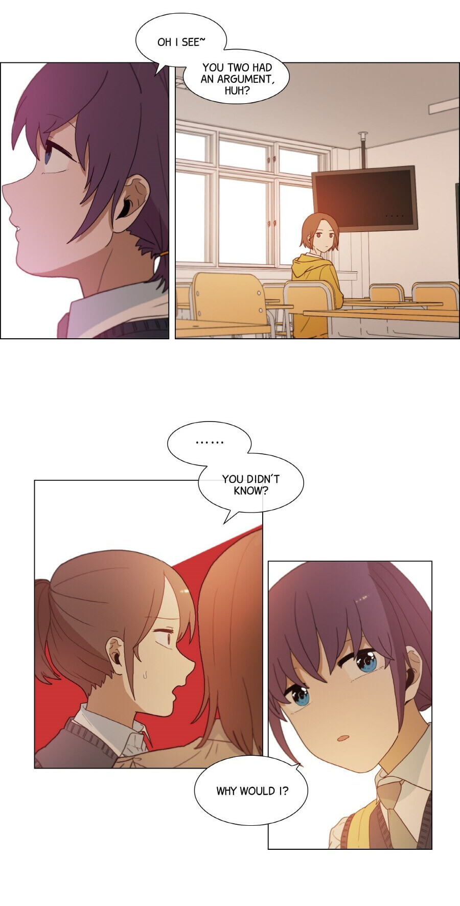 Read Butterfly Love Effect chapter 20 image 16 on Lezhin