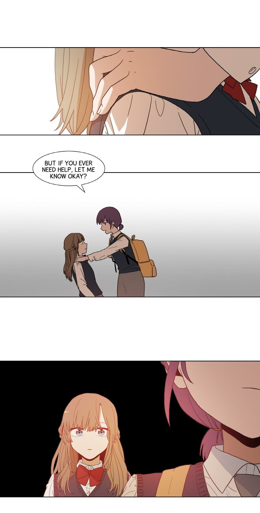 Read Butterfly Love Effect chapter 20 image 18 on Lezhin