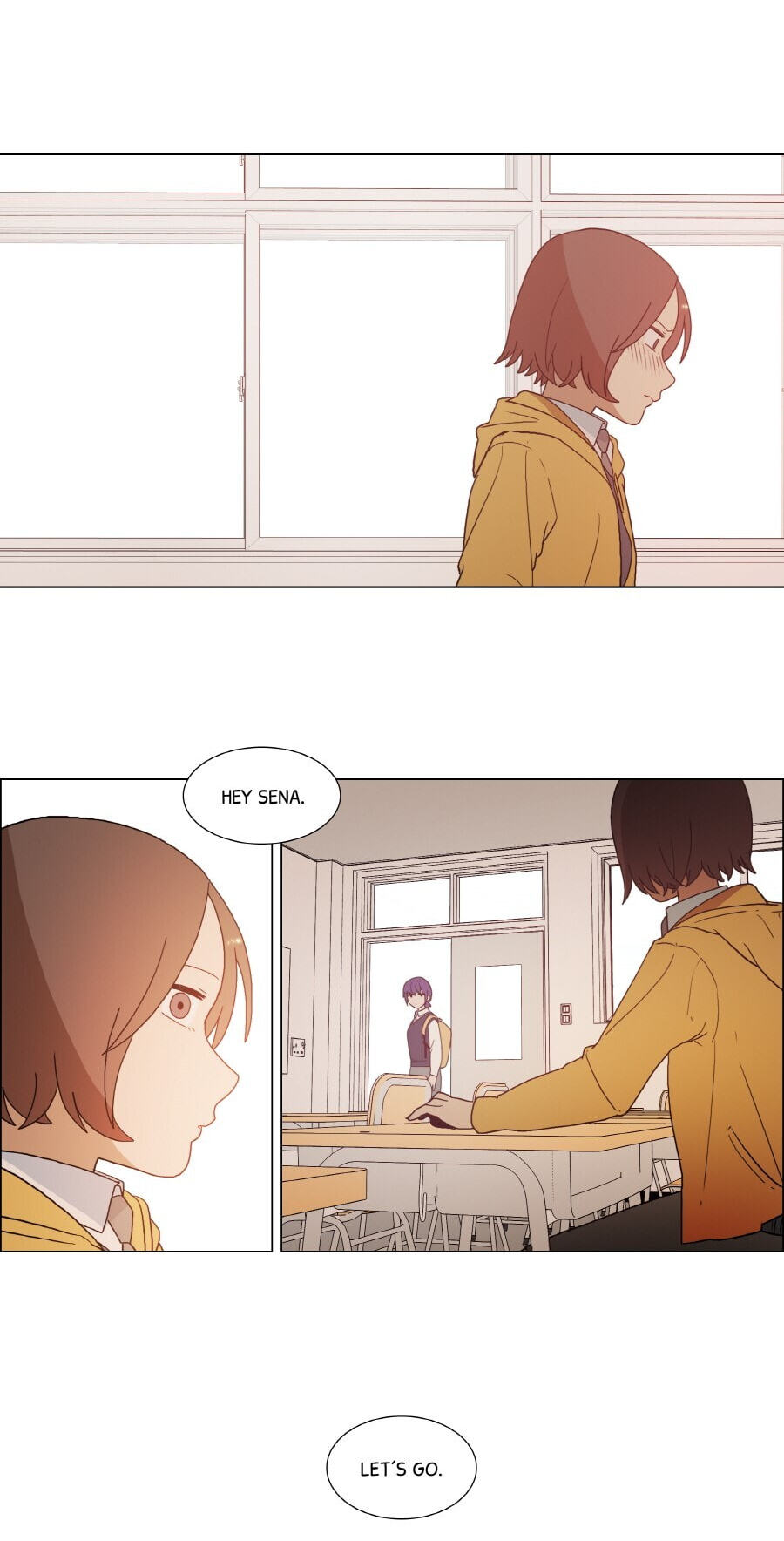Read Butterfly Love Effect chapter 20 image 19 on Lezhin