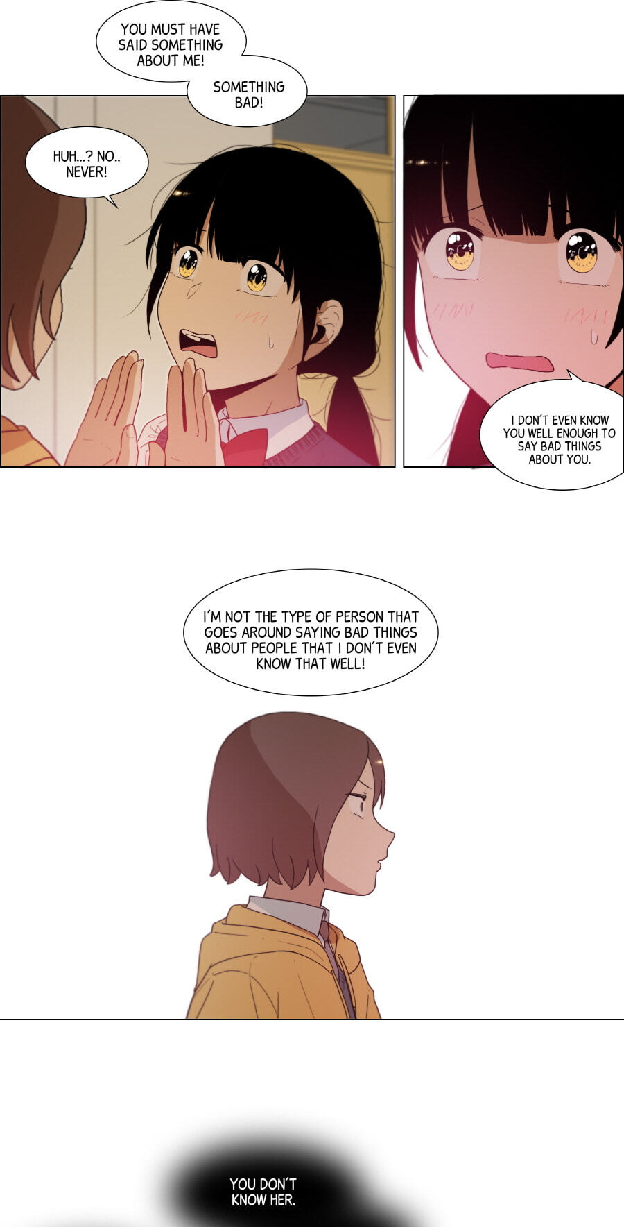 Read Butterfly Love Effect chapter 20 image 3 on Lezhin
