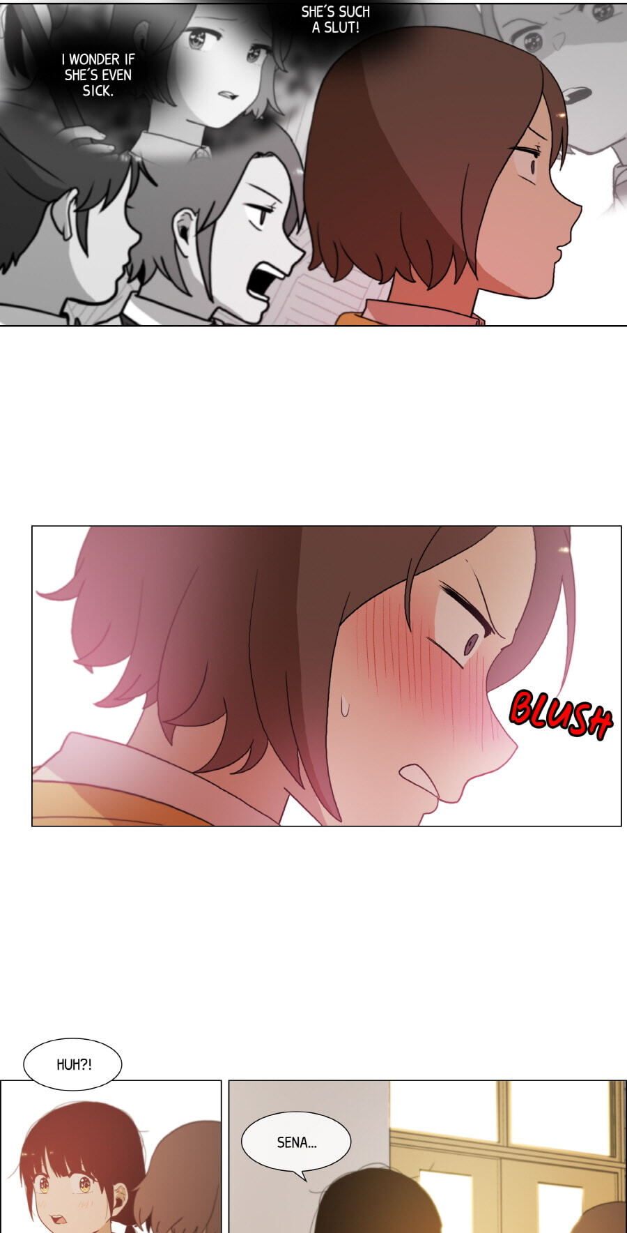 Read Butterfly Love Effect chapter 20 image 4 on Lezhin
