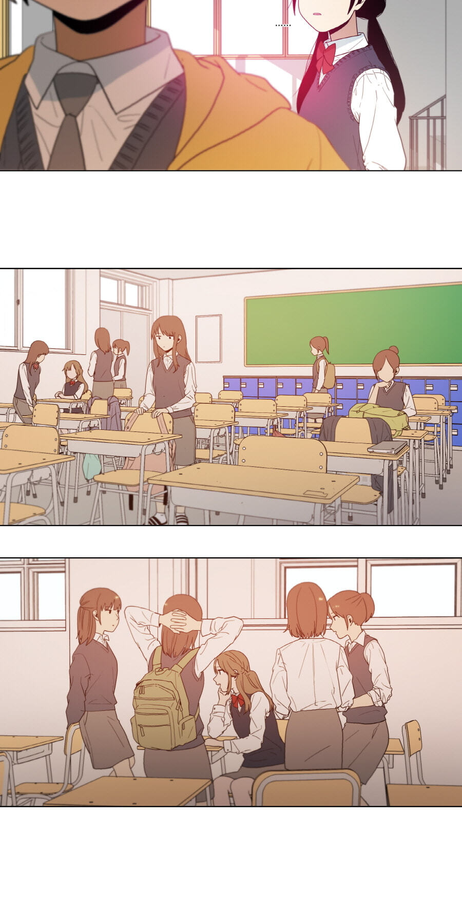 Read Butterfly Love Effect chapter 20 image 6 on Lezhin