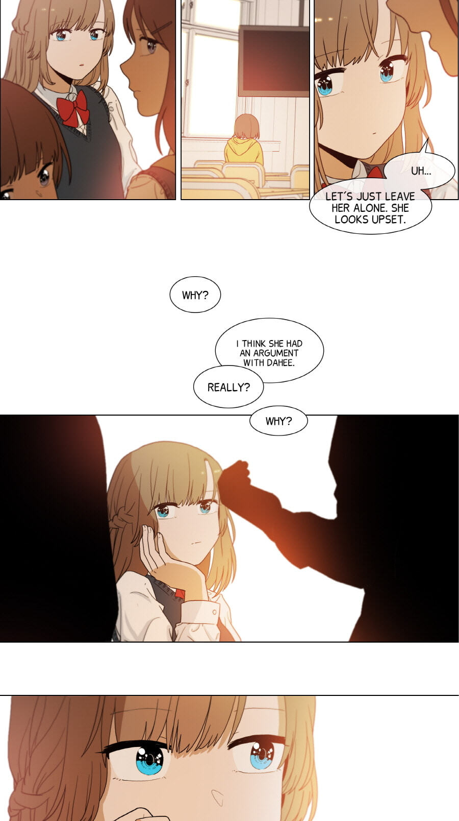 Read Butterfly Love Effect chapter 20 image 8 on Lezhin