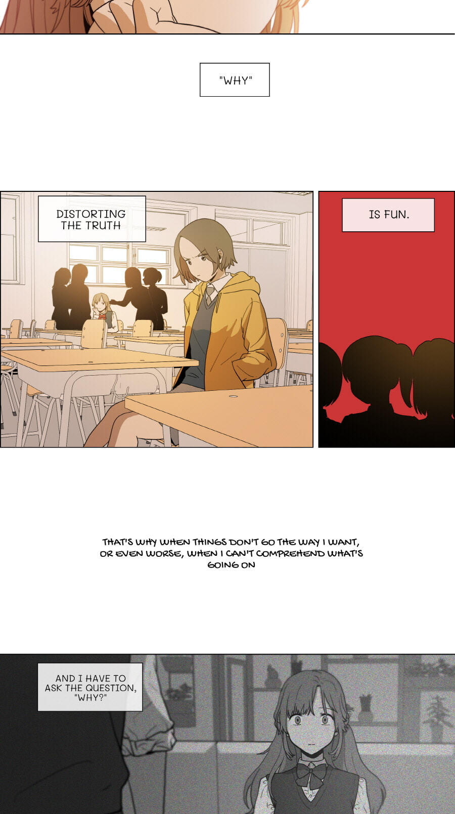 Read Butterfly Love Effect chapter 20 image 9 on Lezhin