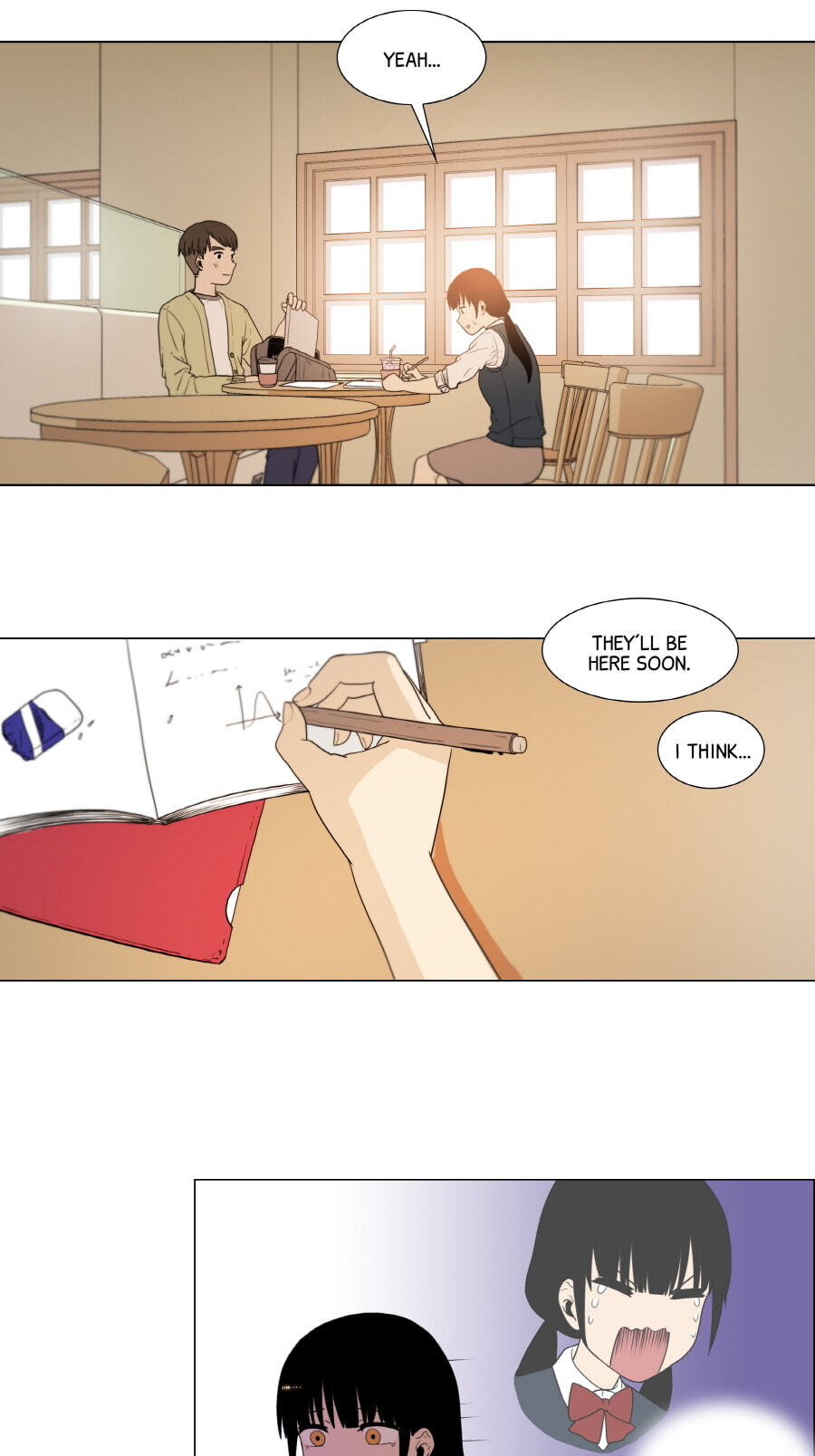Read Butterfly Love Effect chapter 21 image 11 on Lezhin