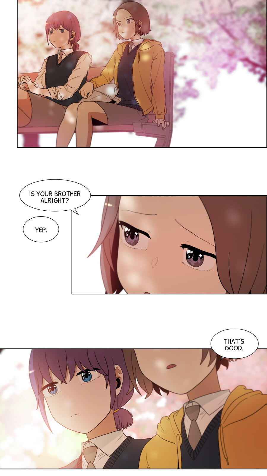 Read Butterfly Love Effect chapter 21 image 13 on Lezhin