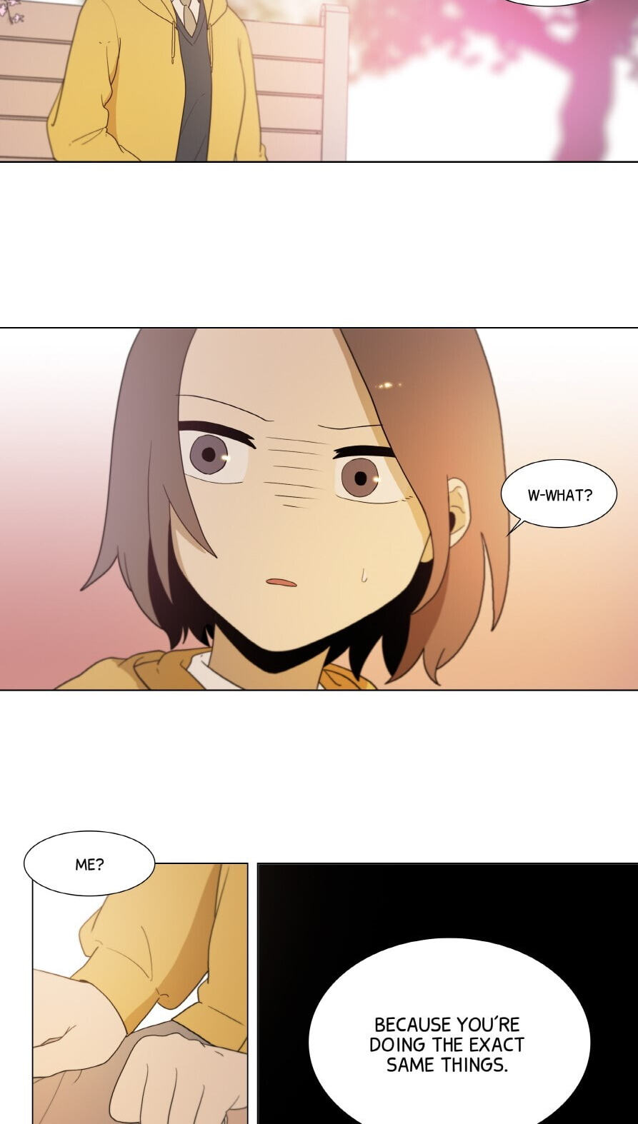 Read Butterfly Love Effect chapter 21 image 17 on Lezhin