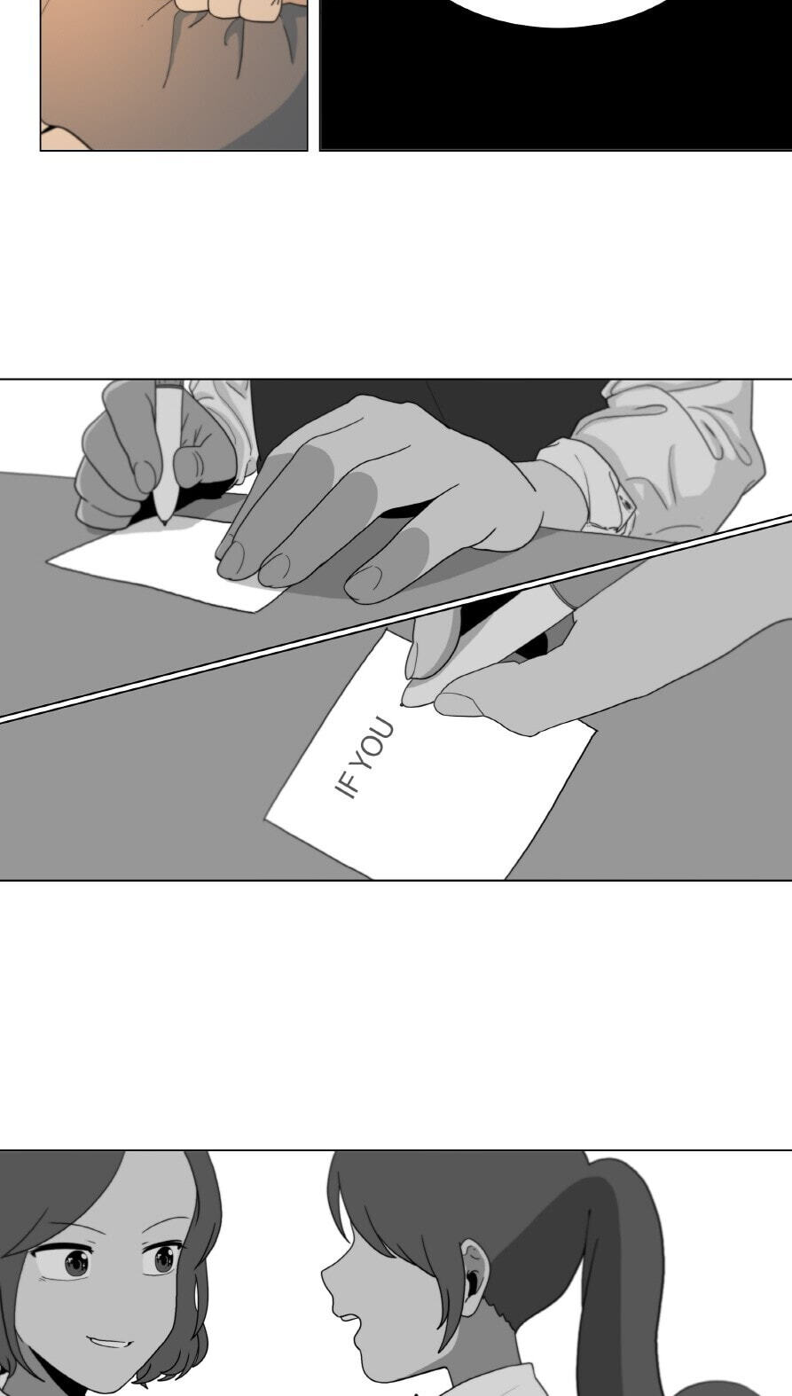 Read Butterfly Love Effect chapter 21 image 18 on Lezhin