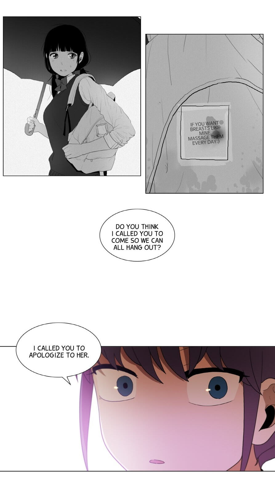 Read Butterfly Love Effect chapter 21 image 20 on Lezhin