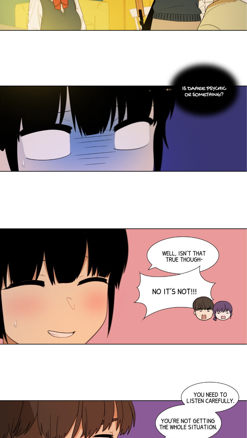 Read Butterfly Love Effect chapter 22 image 11 on Lezhin