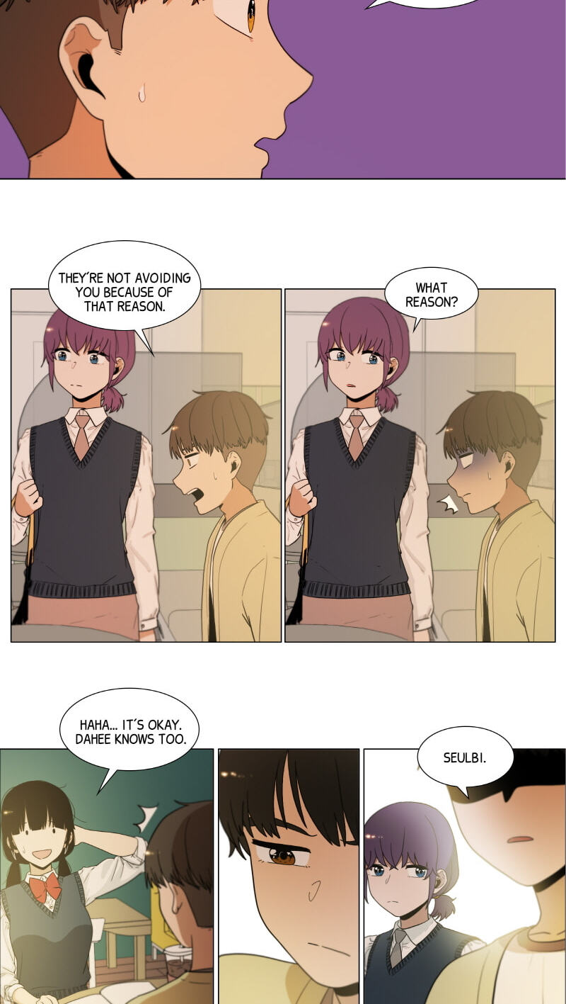 Read Butterfly Love Effect chapter 22 image 12 on Lezhin
