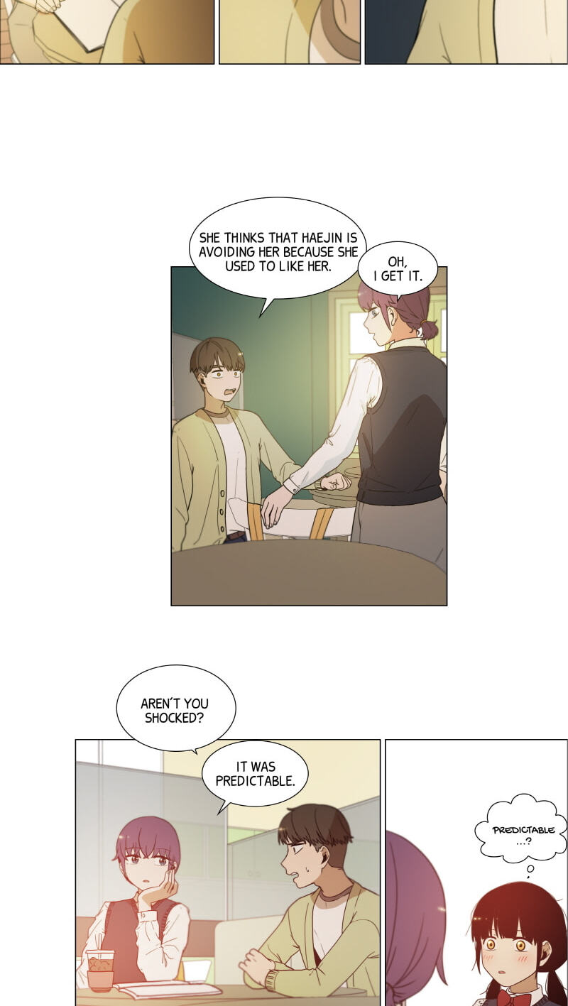 Read Butterfly Love Effect chapter 22 image 13 on Lezhin