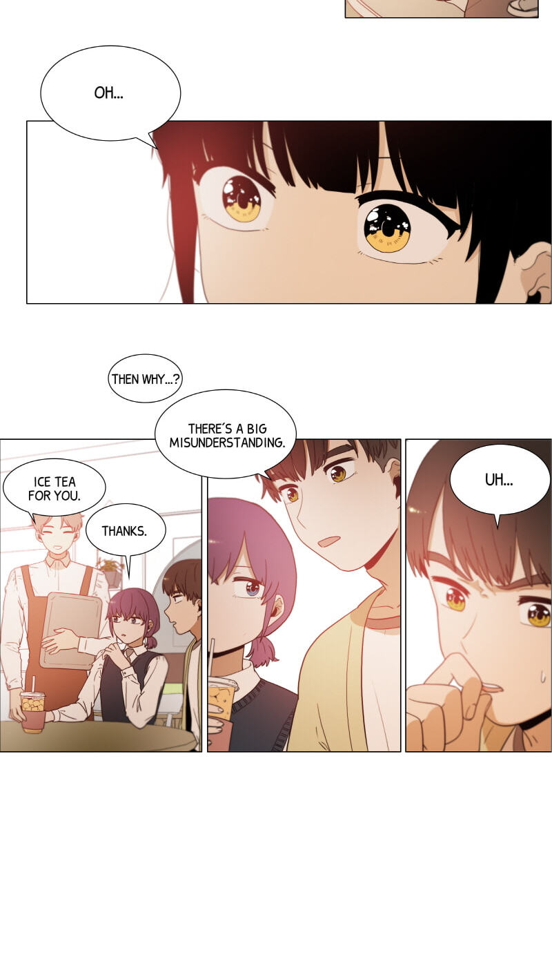 Read Butterfly Love Effect chapter 22 image 15 on Lezhin