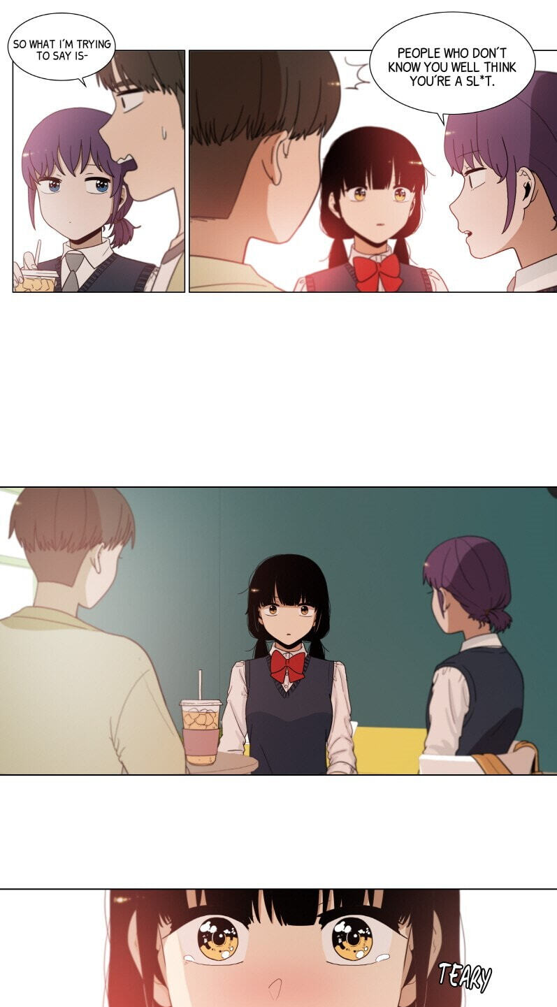 Read Butterfly Love Effect chapter 22 image 16 on Lezhin