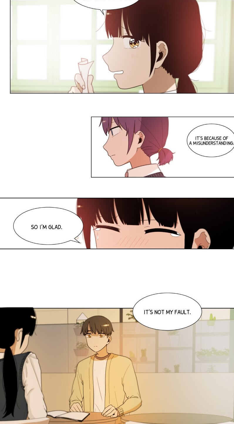 Read Butterfly Love Effect chapter 22 image 18 on Lezhin