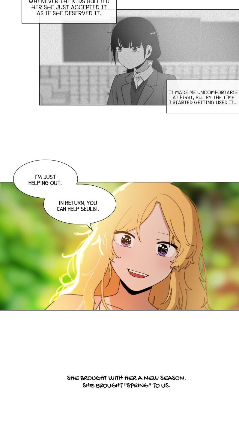 Read Butterfly Love Effect chapter 22 image 20 on Lezhin