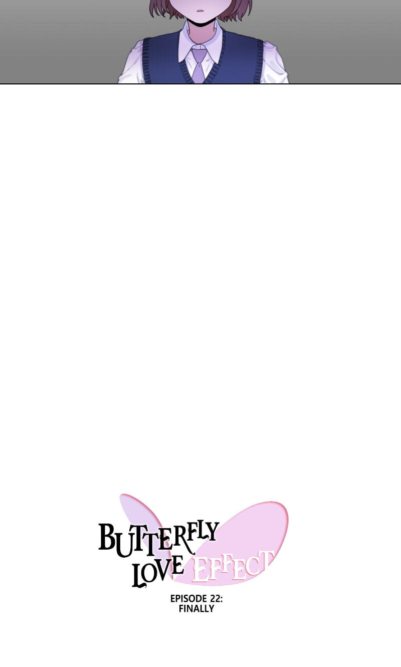 Read Butterfly Love Effect chapter 22 image 3 on Lezhin
