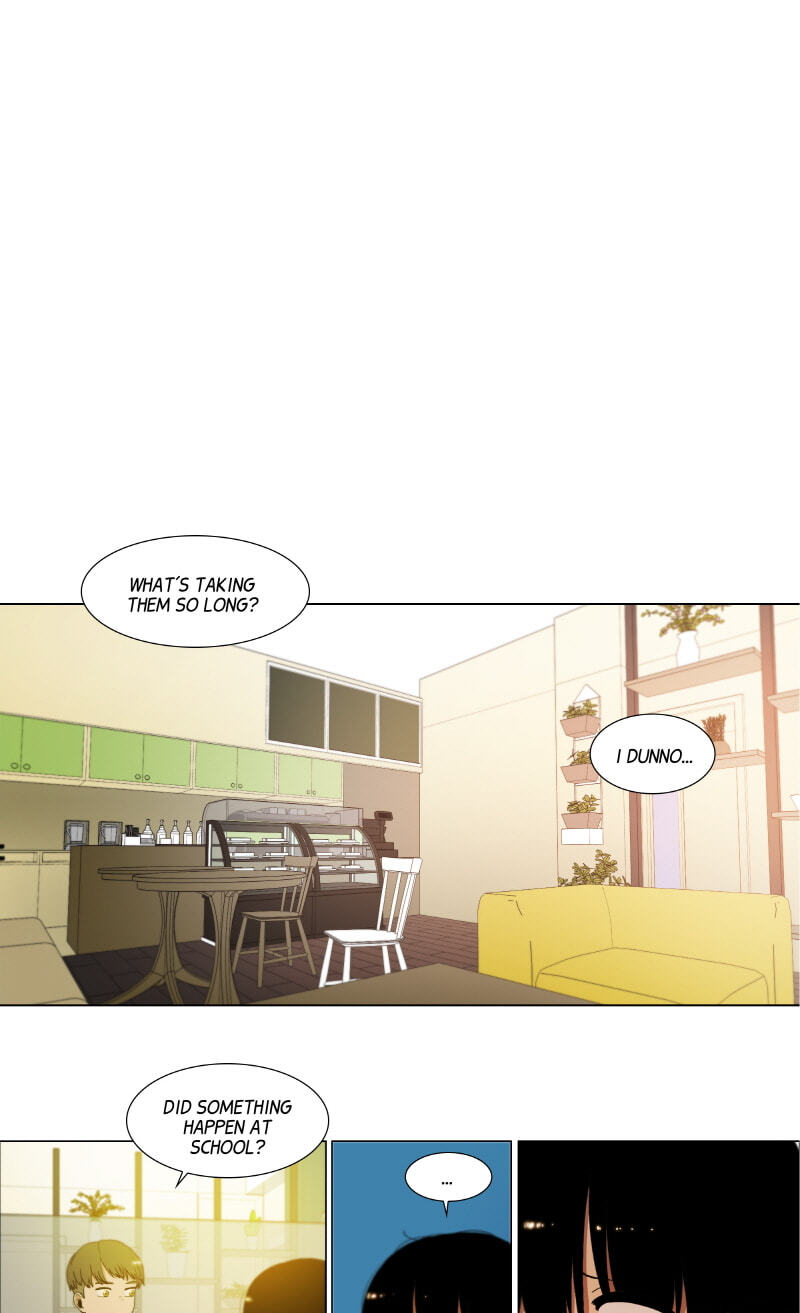 Read Butterfly Love Effect chapter 22 image 4 on Lezhin