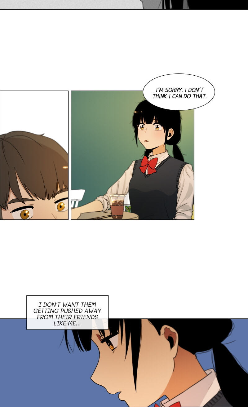 Read Butterfly Love Effect chapter 22 image 6 on Lezhin