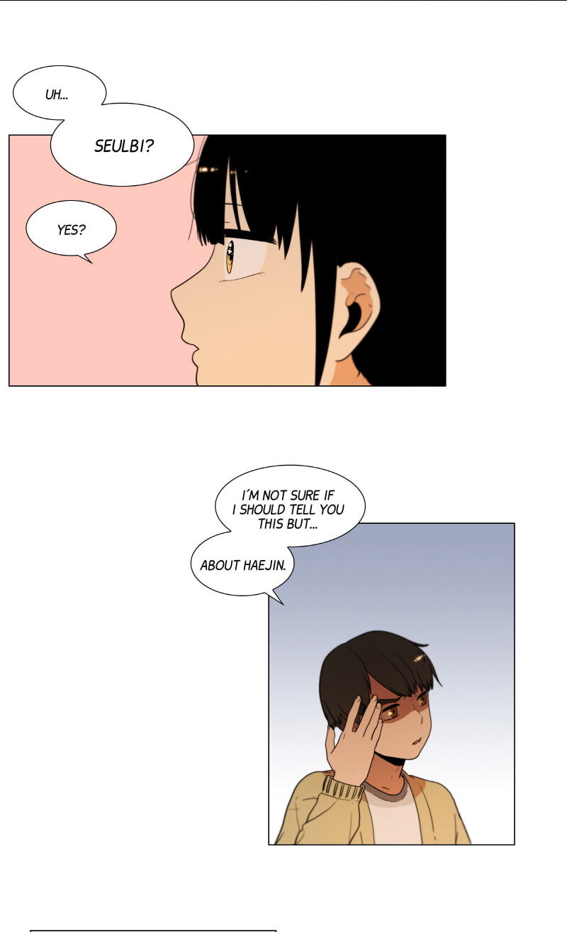 Read Butterfly Love Effect chapter 22 image 7 on Lezhin