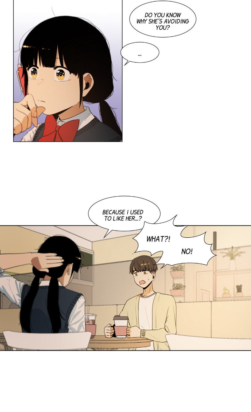 Read Butterfly Love Effect chapter 22 image 8 on Lezhin