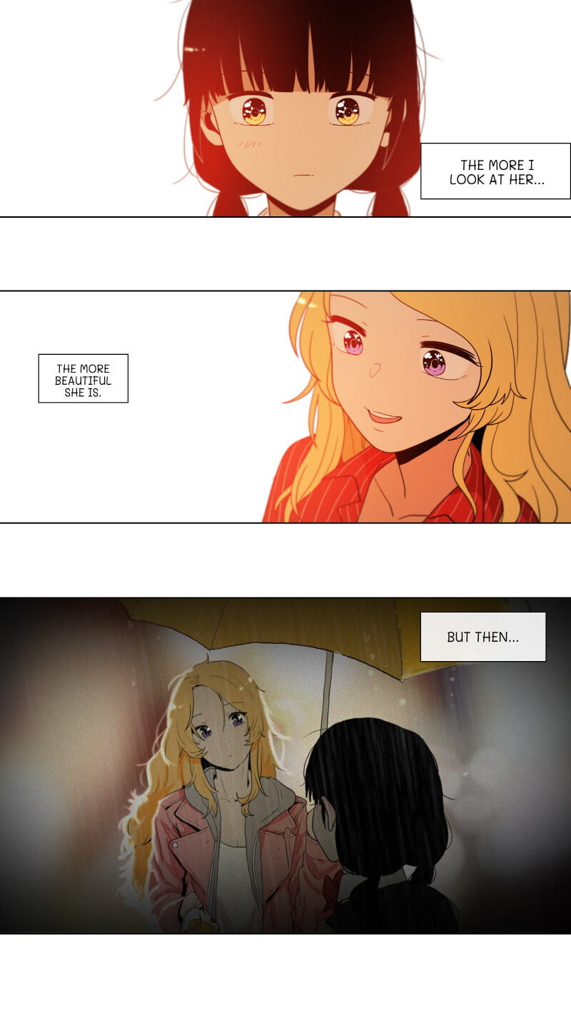 Read Butterfly Love Effect chapter 23 image 13 on Lezhin