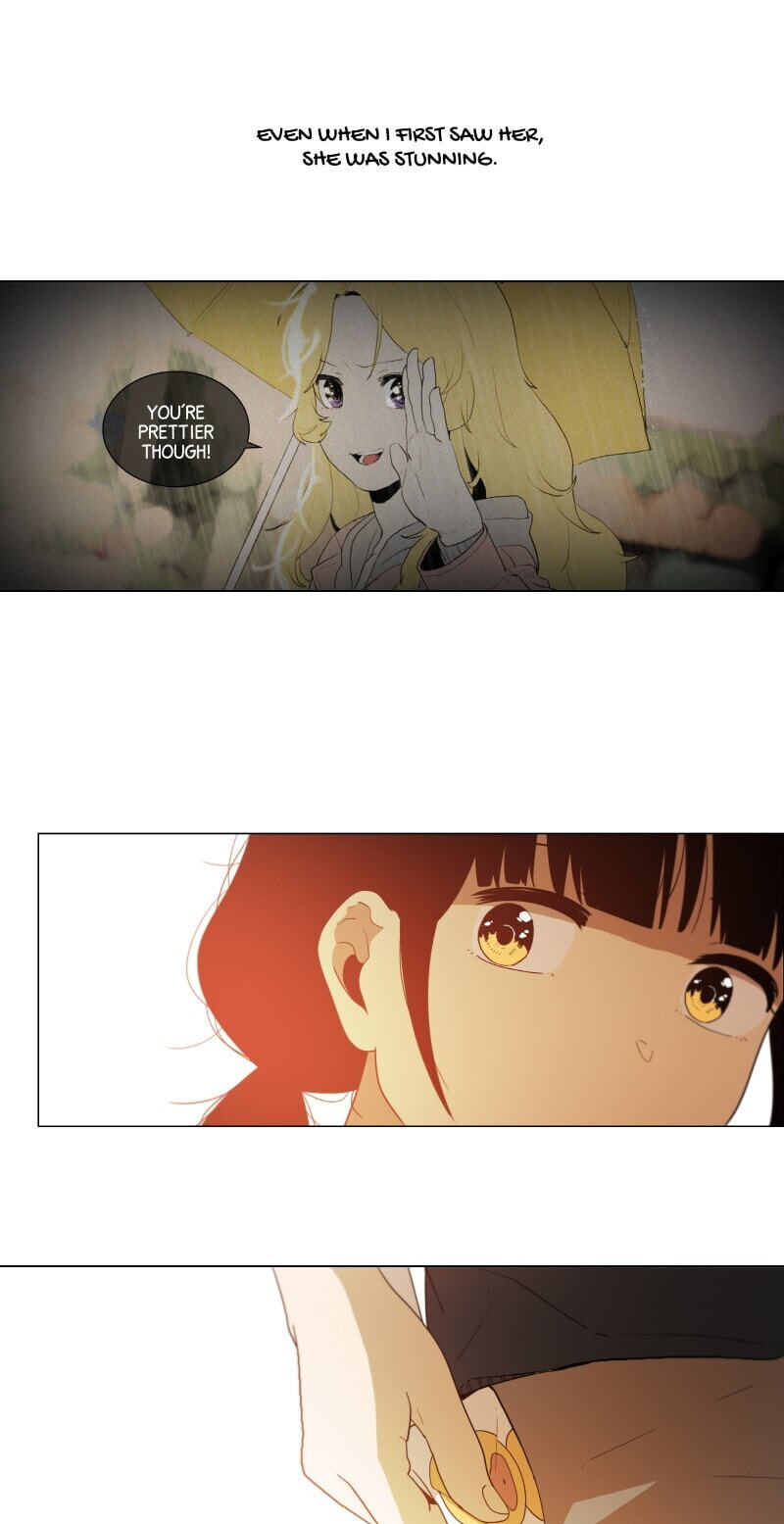 Read Butterfly Love Effect chapter 23 image 14 on Lezhin