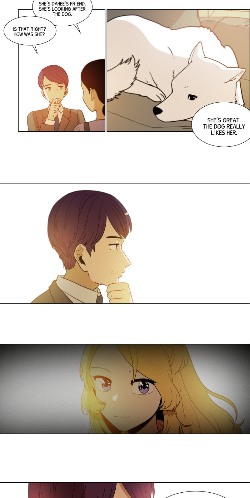 Read Butterfly Love Effect chapter 23 image 4 on Lezhin