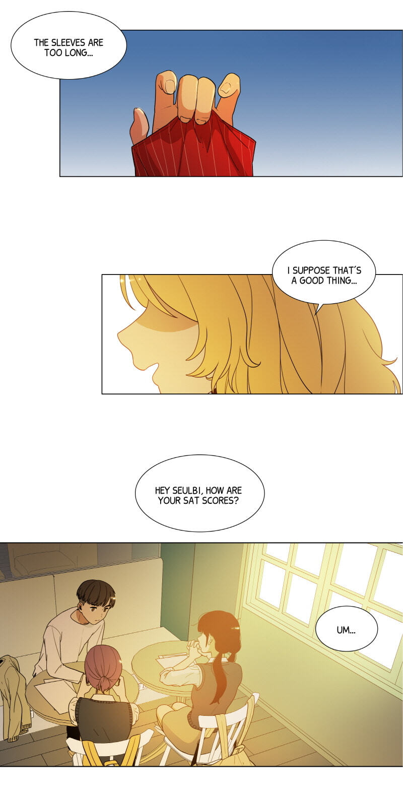Read Butterfly Love Effect chapter 23 image 6 on Lezhin