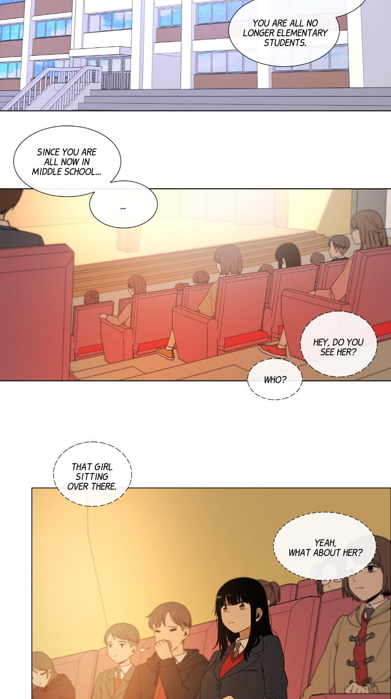 Read Butterfly Love Effect chapter 24 image 14 on Lezhin