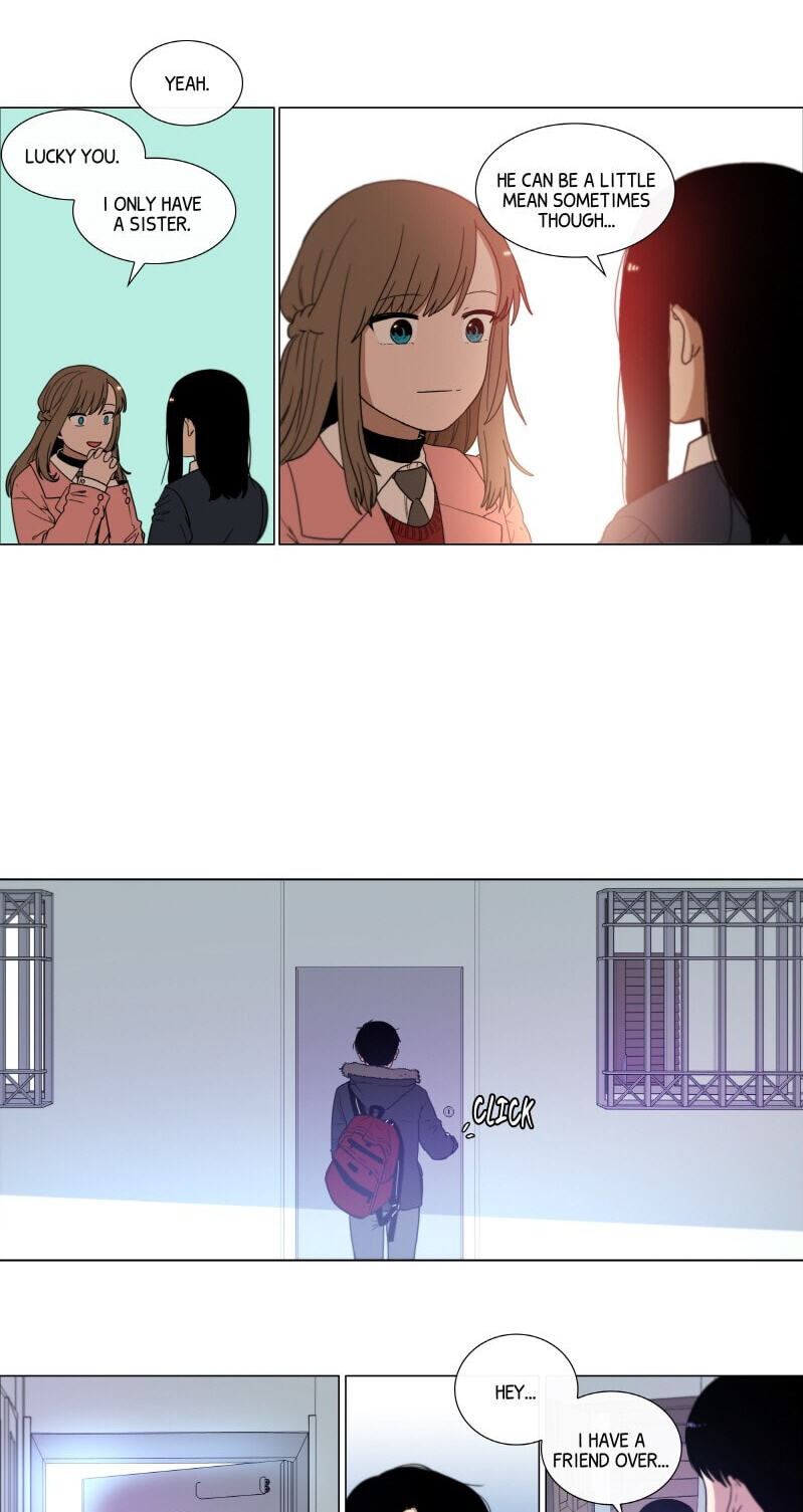 Read Butterfly Love Effect chapter 24 image 19 on Lezhin