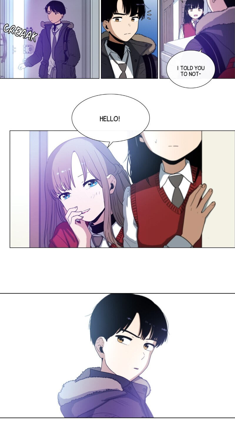 Read Butterfly Love Effect chapter 24 image 20 on Lezhin