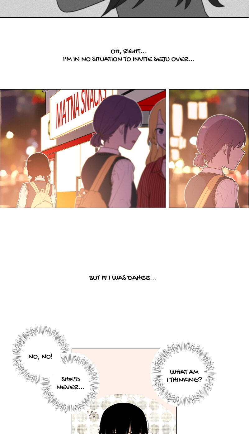 Read Butterfly Love Effect chapter 24 image 5 on Lezhin