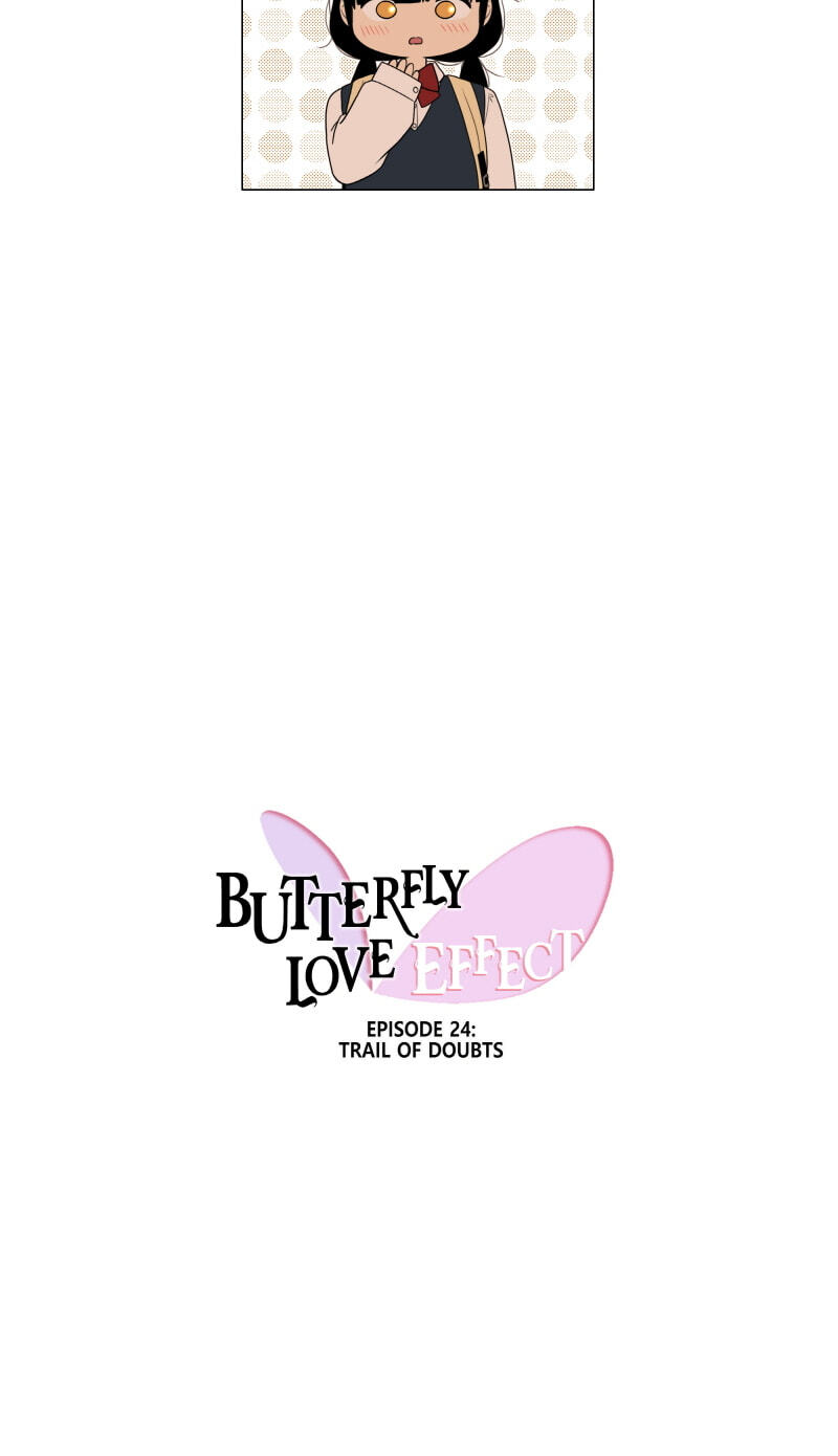 Read Butterfly Love Effect chapter 24 image 6 on Lezhin
