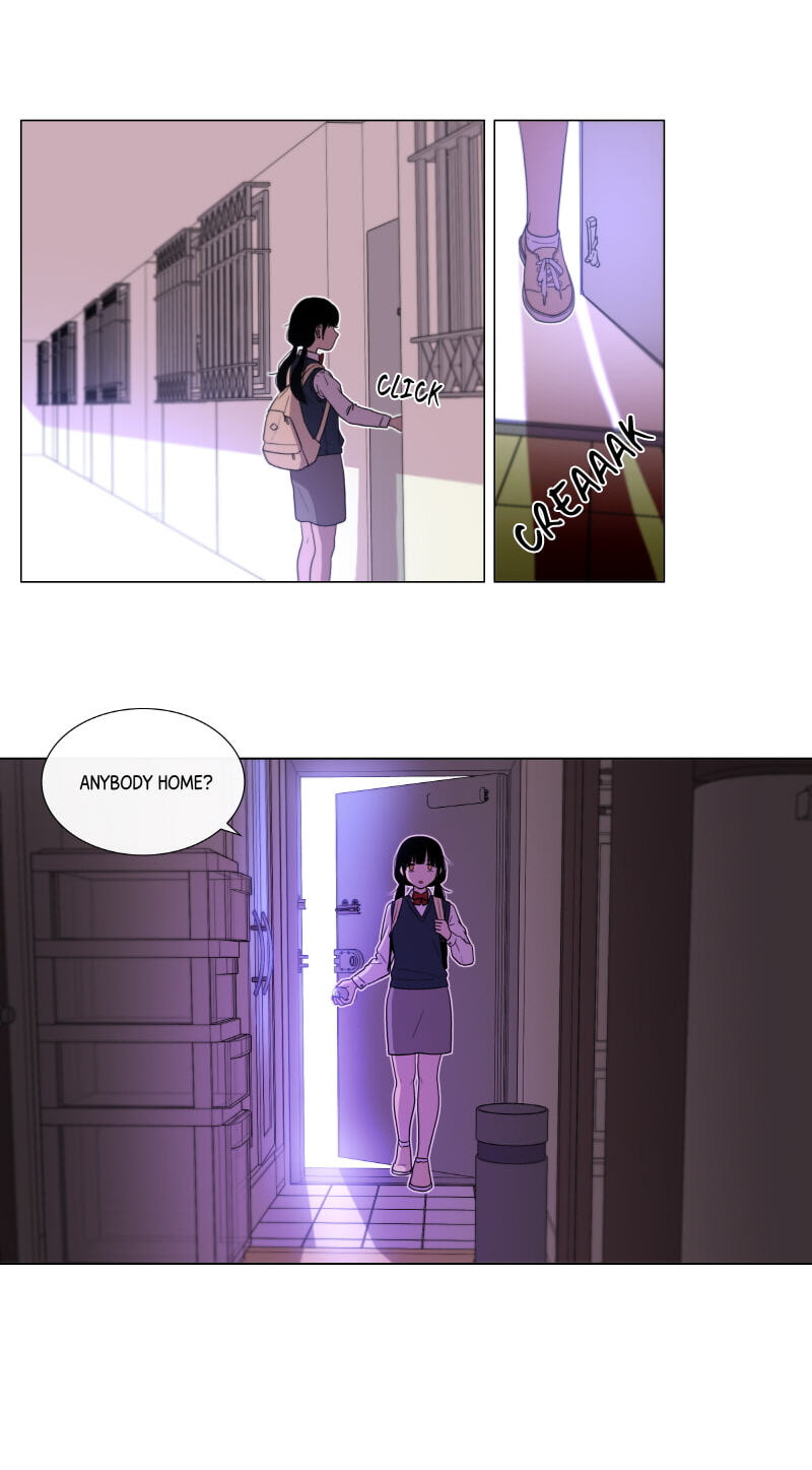 Read Butterfly Love Effect chapter 24 image 8 on Lezhin