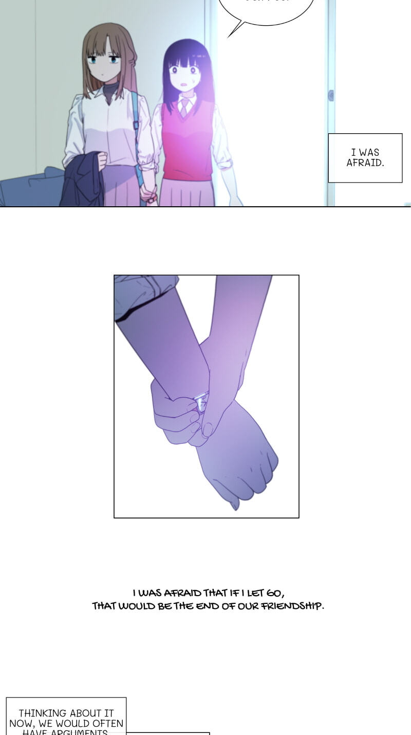 Read Butterfly Love Effect chapter 25 image 11 on Lezhin