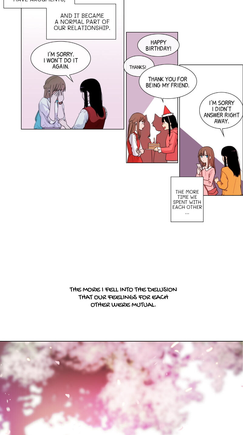 Read Butterfly Love Effect chapter 25 image 12 on Lezhin