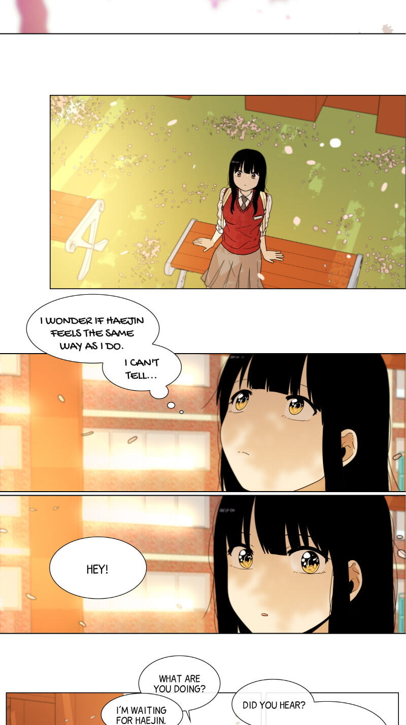 Read Butterfly Love Effect chapter 25 image 13 on Lezhin