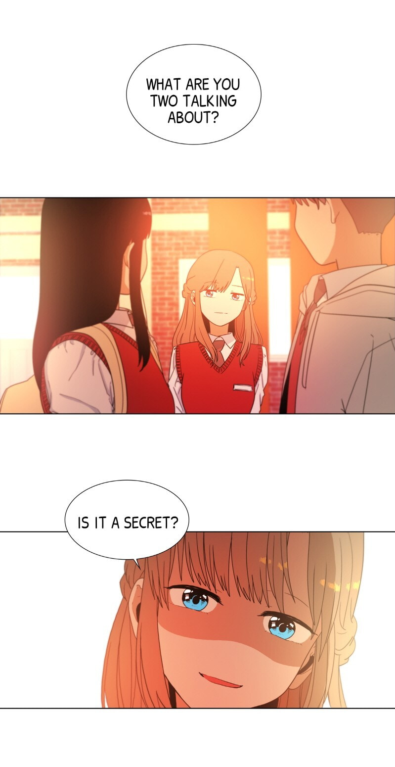 Read Butterfly Love Effect chapter 25 image 15 on Lezhin