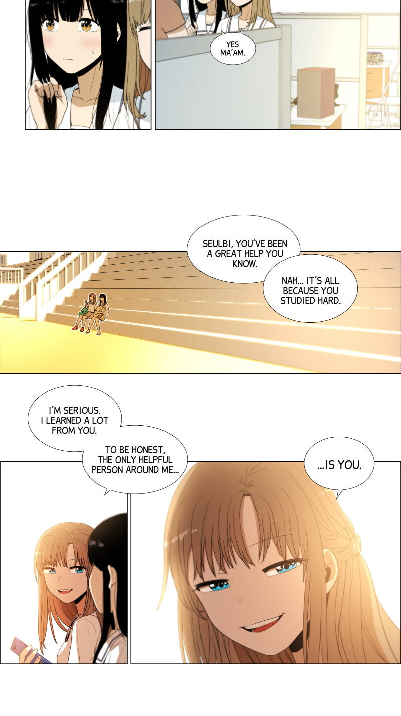 Read Butterfly Love Effect chapter 26 image 10 on Lezhin