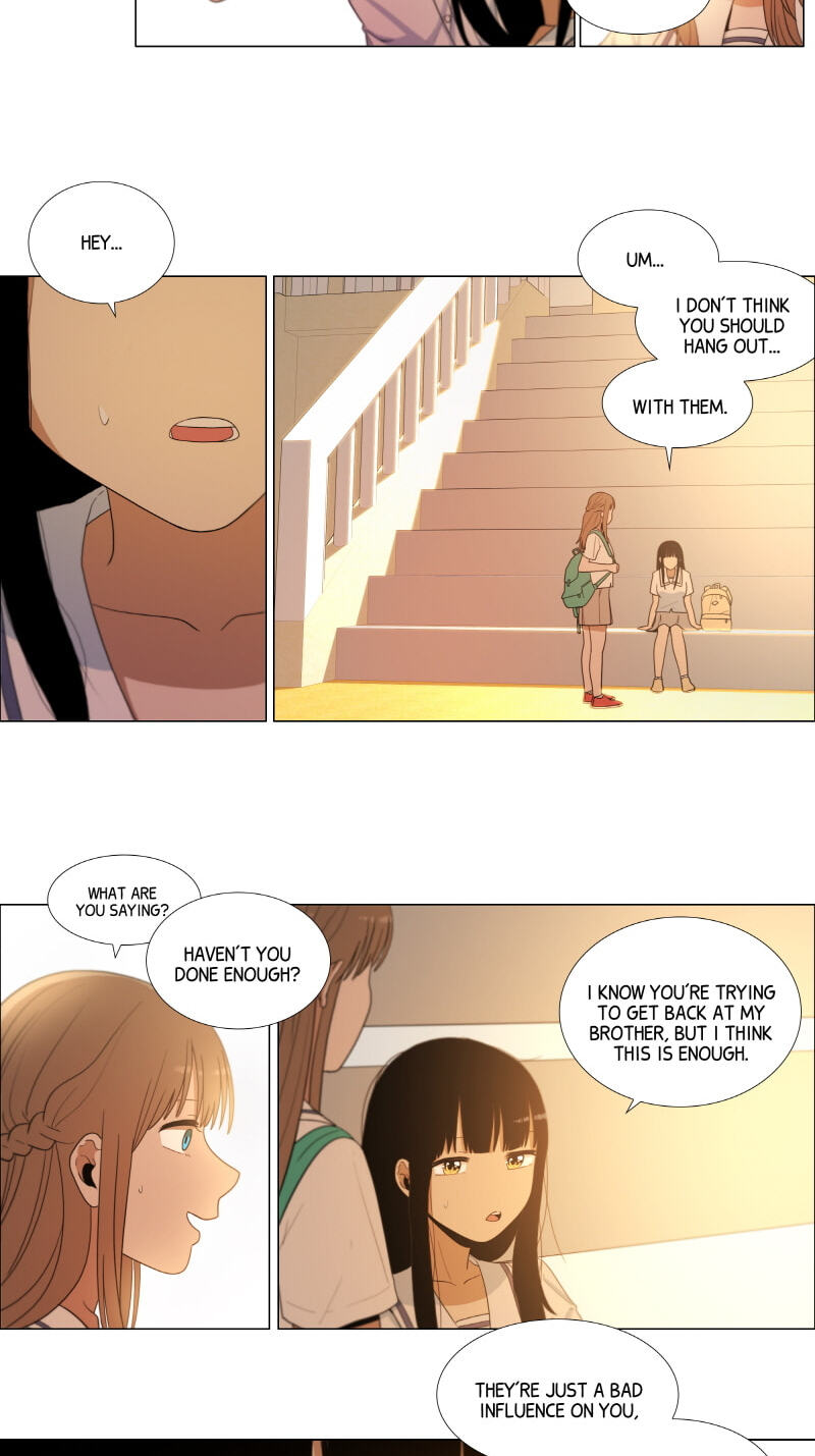 Read Butterfly Love Effect chapter 26 image 12 on Lezhin