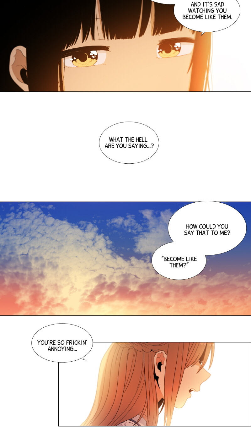 Read Butterfly Love Effect chapter 26 image 13 on Lezhin