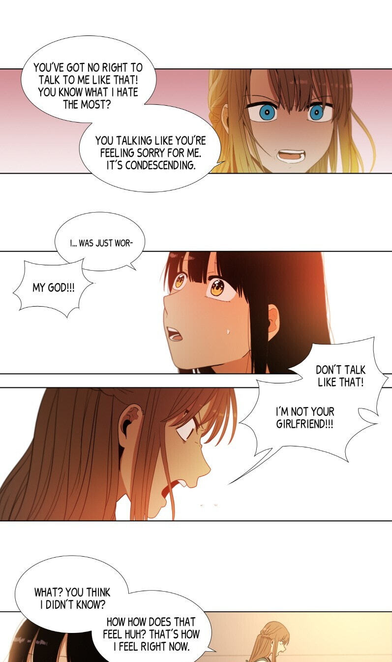 Read Butterfly Love Effect chapter 26 image 14 on Lezhin