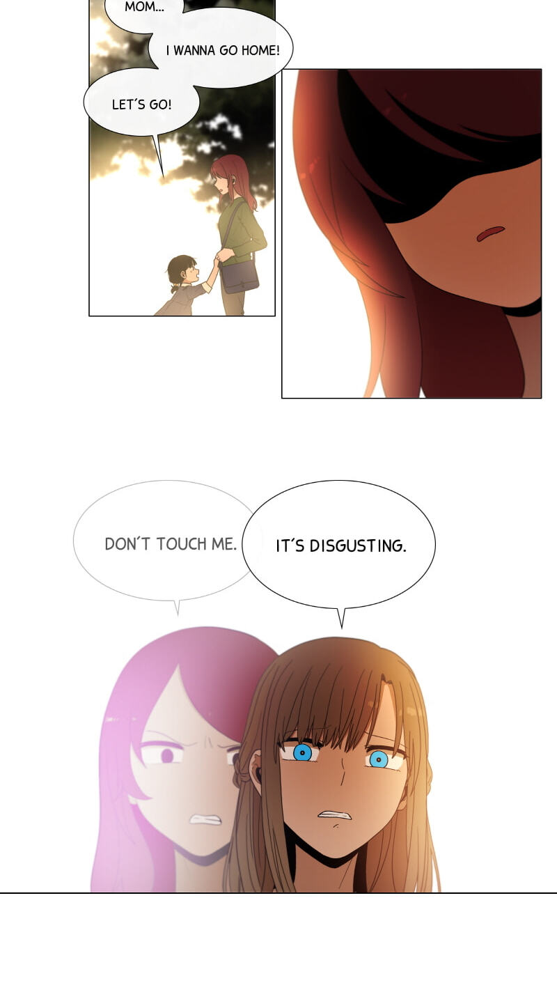 Read Butterfly Love Effect chapter 27 image 1 on Lezhin