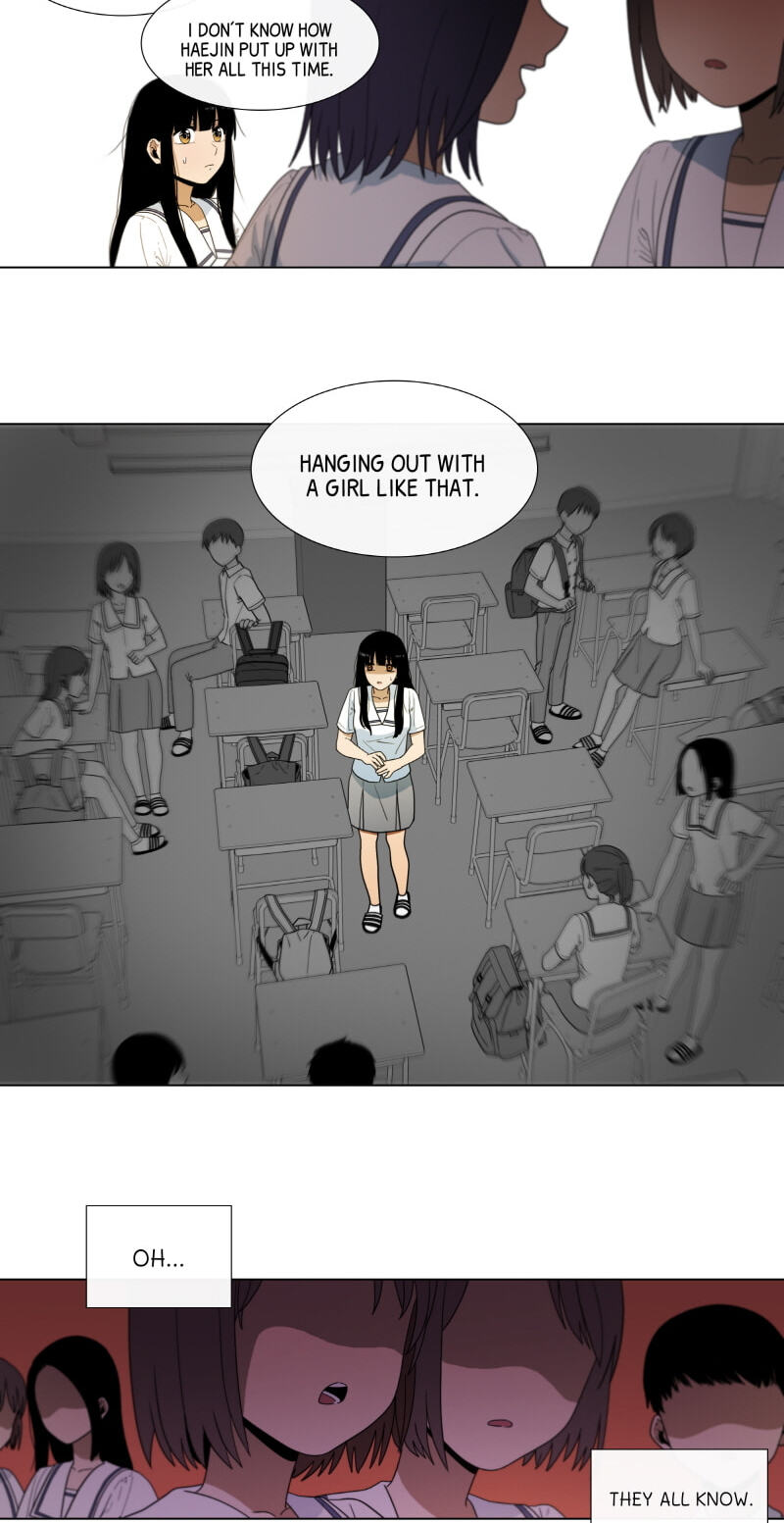 Read Butterfly Love Effect chapter 27 image 10 on Lezhin
