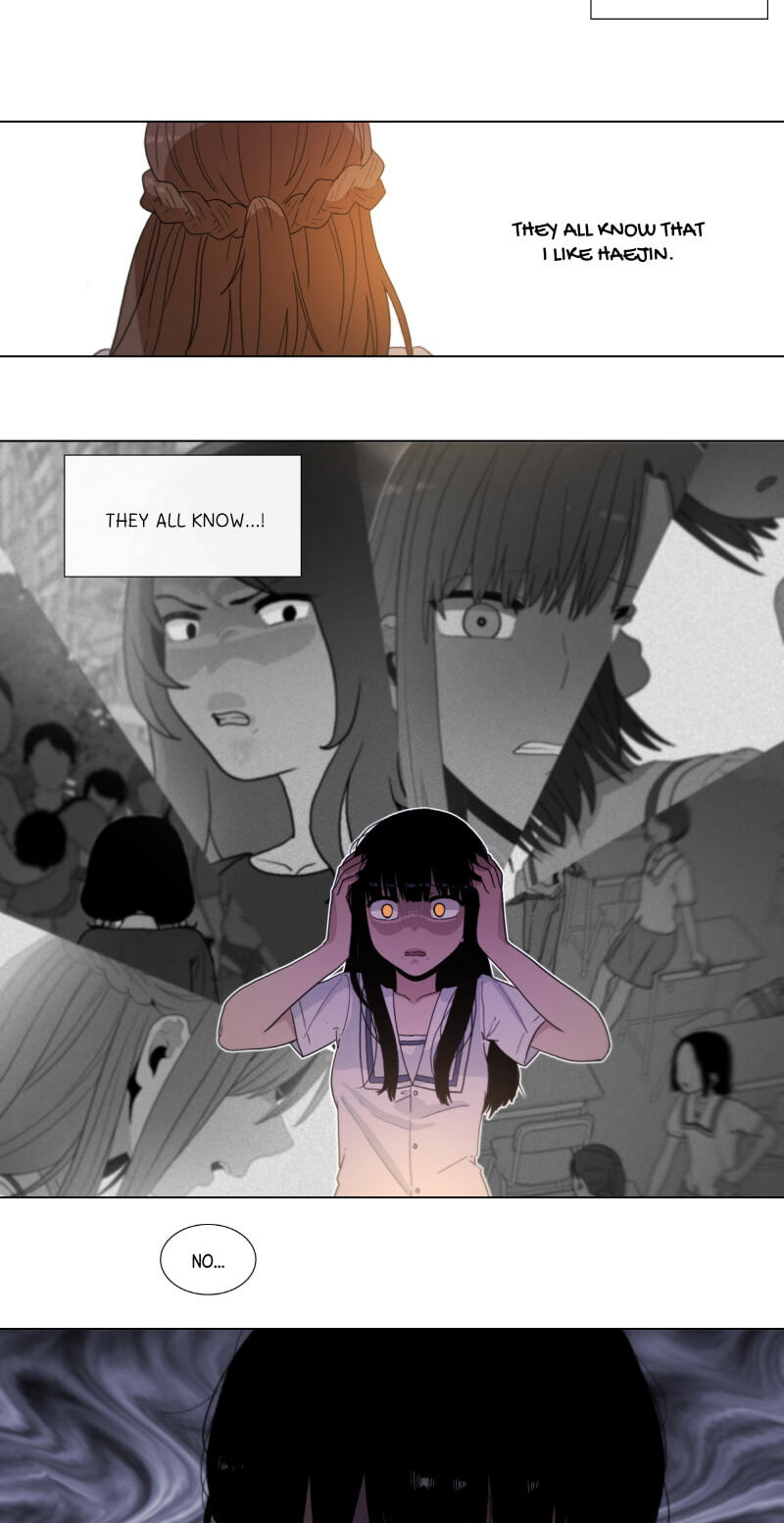 Read Butterfly Love Effect chapter 27 image 11 on Lezhin