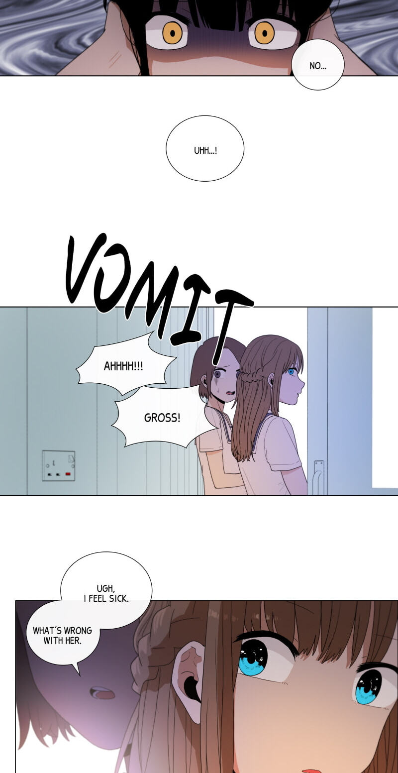 Read Butterfly Love Effect chapter 27 image 12 on Lezhin