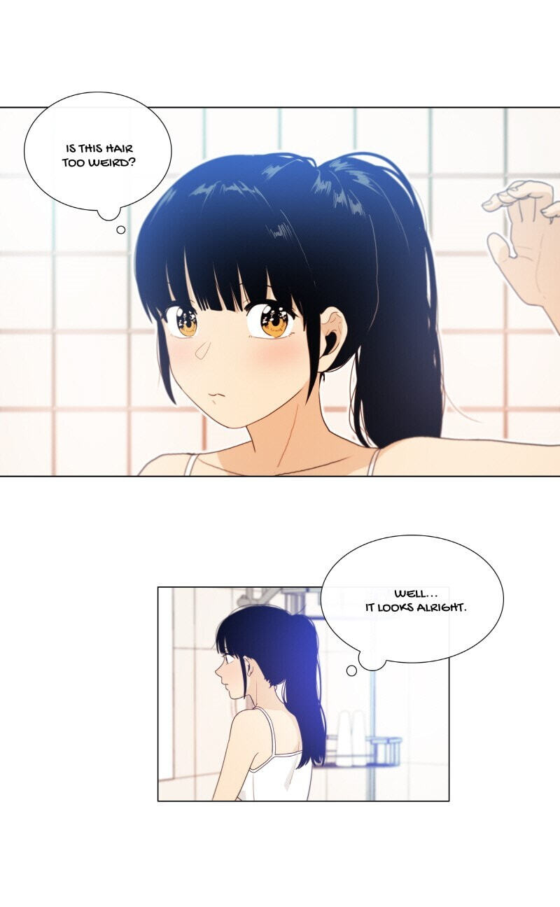 Read Butterfly Love Effect chapter 27 image 15 on Lezhin