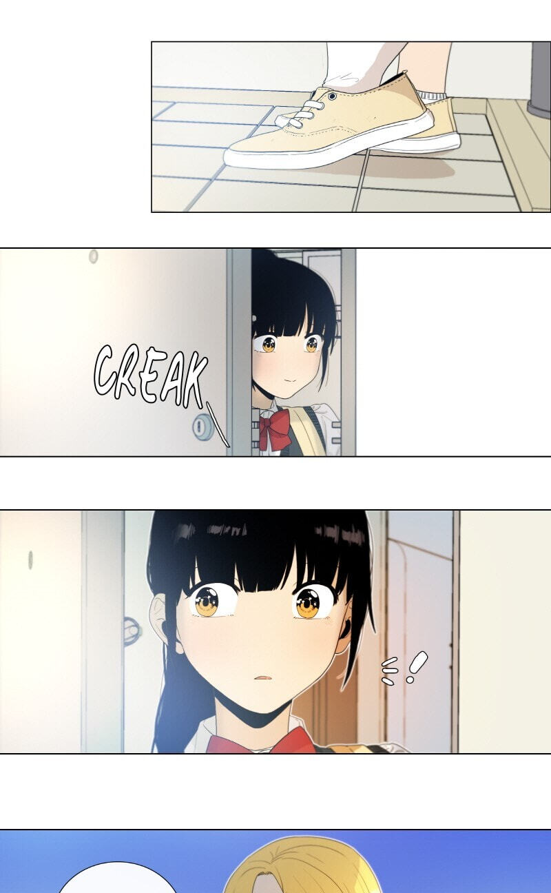 Read Butterfly Love Effect chapter 27 image 16 on Lezhin